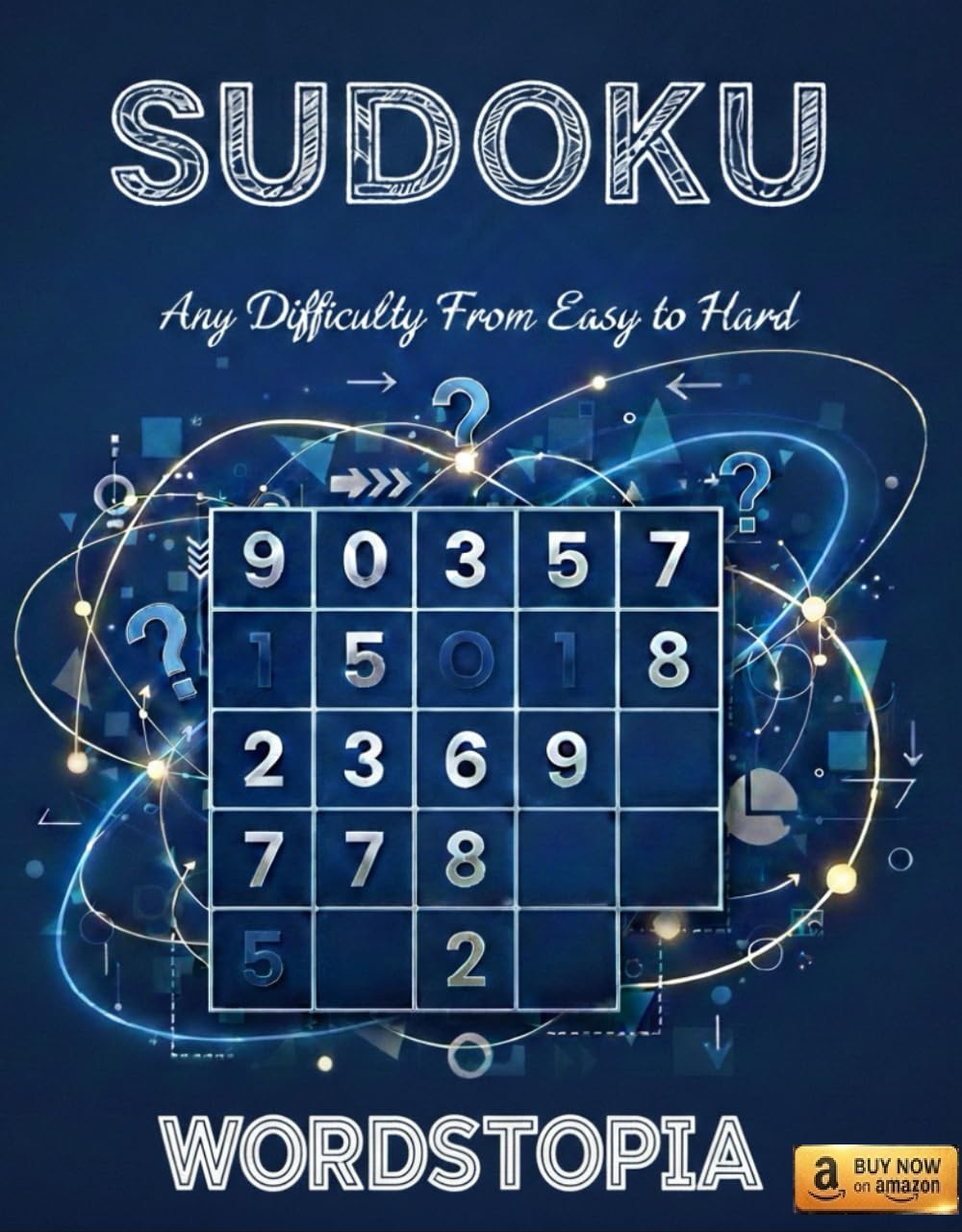 Wordstopia Sudoku Book