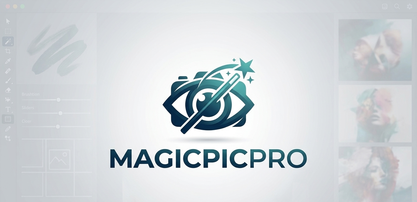 MagicPicPro Logo